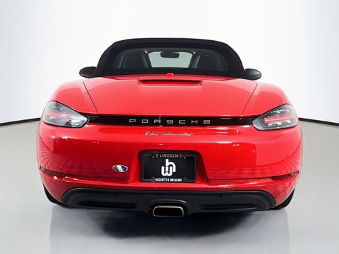 Used 2023 Porsche 718 Boxster RWD image 6