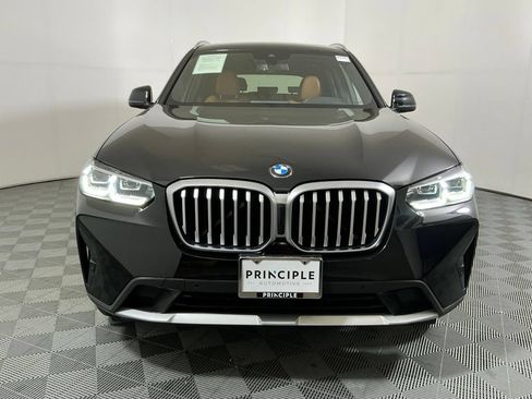 Certified 2023 BMW X3 xDrive30i w/ Convenience Package w/ZPA AWD/4WD image 3