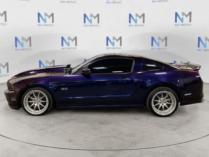 Used 2014 Ford Mustang GT Premium w/ Brembo Brake Package