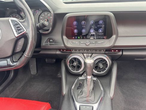Used 2020 Chevrolet Camaro LT w/ RS Package RWD image 20