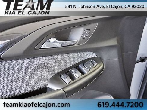 Used 2023 Chevrolet TrailBlazer LT w/ Convenience Package FWD image 23