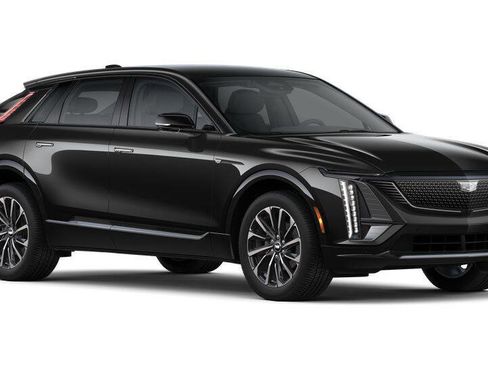 New 2026 Cadillac Lyriq Sport image 8