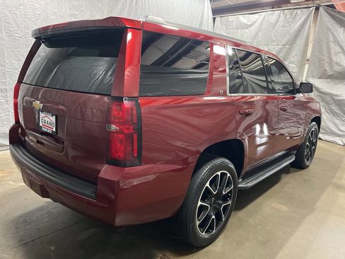 Used 2016 Chevrolet Tahoe LT w/ Luxury Package AWD/4WD image 7
