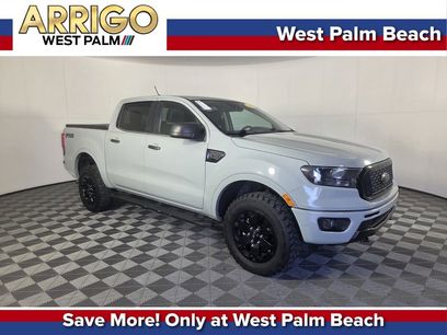 Used 2023 Ford Ranger XLT w/ Equipment Group 301A Mid