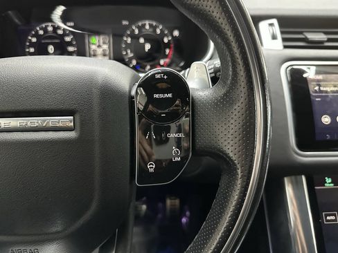 Used 2018 Land Rover Range Rover Sport Supercharged AWD/4WD image 22
