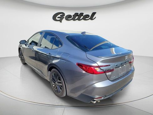 Certified 2025 Toyota Camry SE w/ Convenience Package image 4