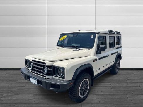 Used 2024 INEOS Grenadier AWD/4WD image 7