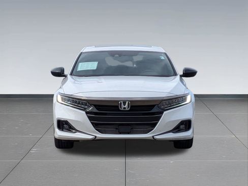 Certified 2021 Honda Accord Sport image 8