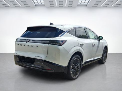 New 2026 Nissan Murano Platinum w/ Cargo Package AWD/4WD image 4