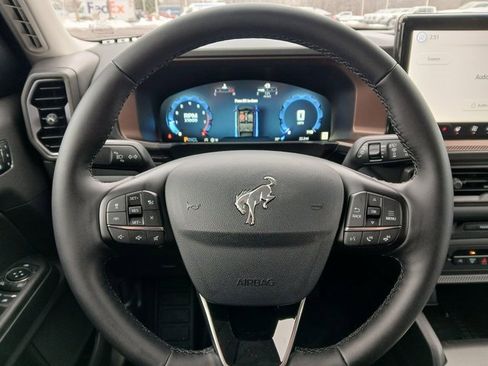 New 2025 Ford Bronco Sport Outer Banks w/ Outer Banks Tech Package+ AWD/4WD image 14