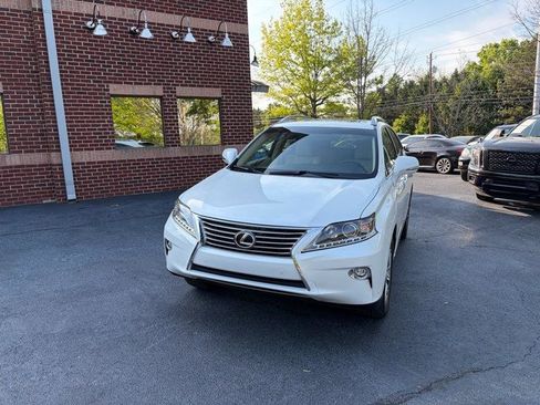 Used 2015 Lexus RX 350 FWD image 2