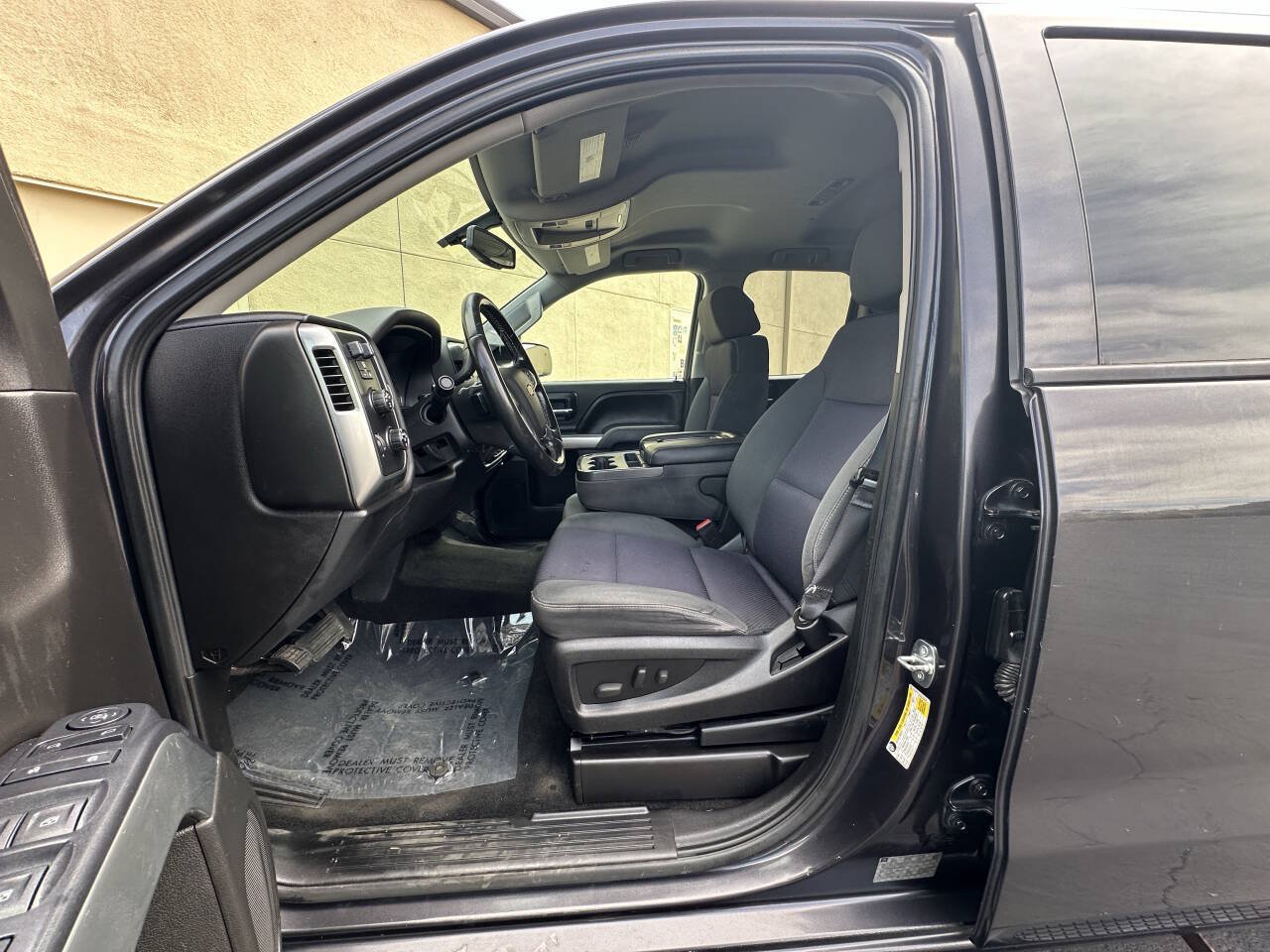 Used 2014 Chevrolet Silverado 1500 LT w/ All Star Edition AWD/4WD image 7