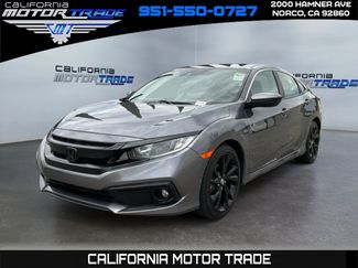 Used 2021 Honda Civic Sport video 1