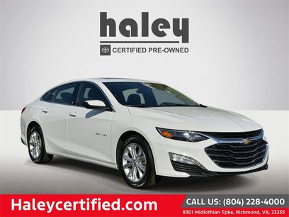 Used 2024 Chevrolet Malibu LT