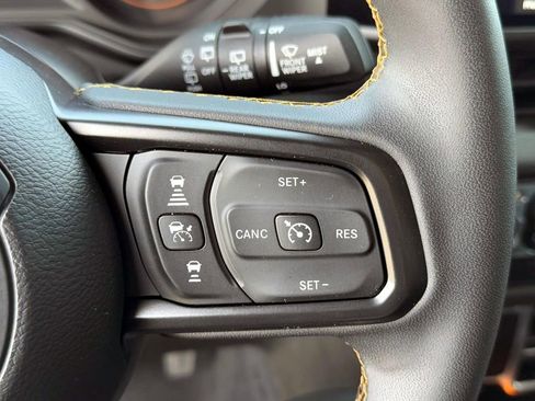 Certified 2024 Jeep Wrangler Sport S image 21