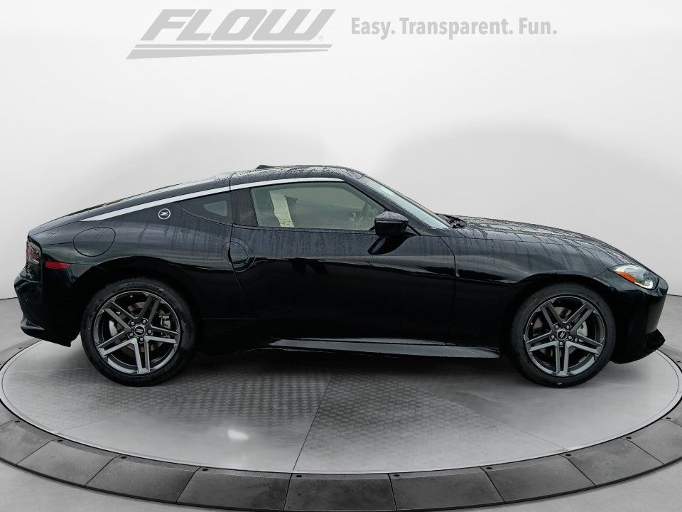 New 2026 Nissan Z Sport w/ Floor Mat Package RWD image 8
