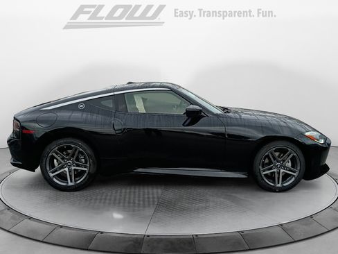 New 2026 Nissan Z Sport w/ Floor Mat Package RWD image 8