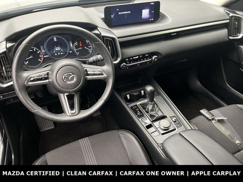 Certified 2025 MAZDA CX-50 AWD 2.5 S w/ Preferred Package image 13