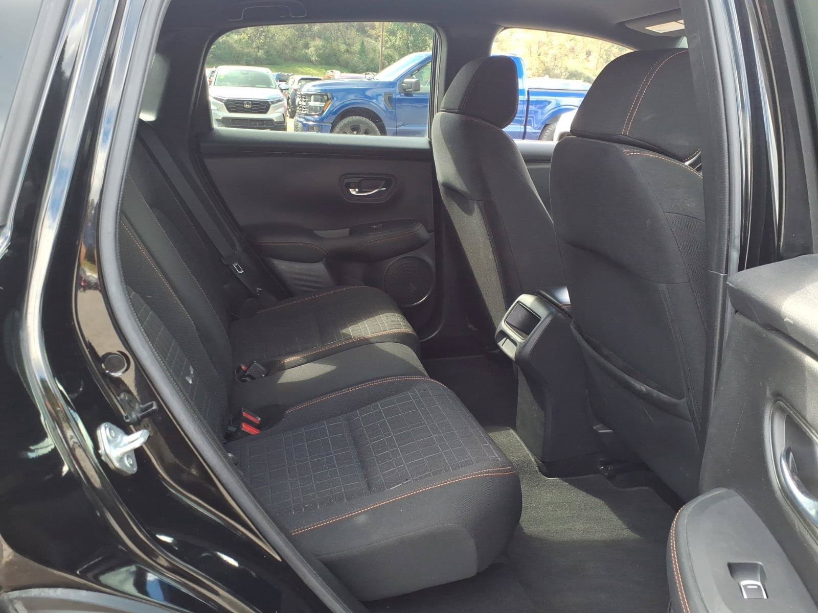 Certified 2024 Honda HR-V Sport image 20