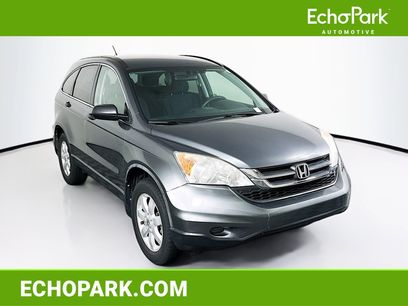 Used 2011 Honda CR-V SE
