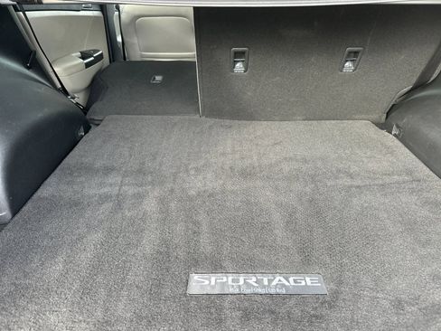 Certified 2022 Kia Sportage LX image 15
