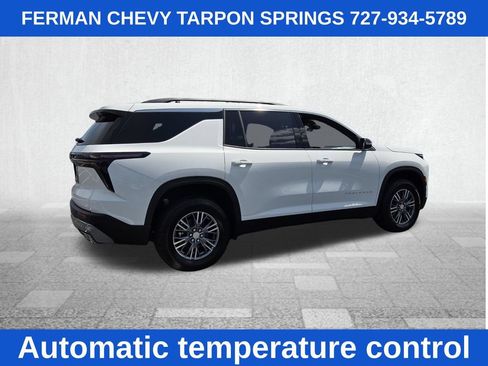 New 2026 Chevrolet Traverse LT FWD image 10