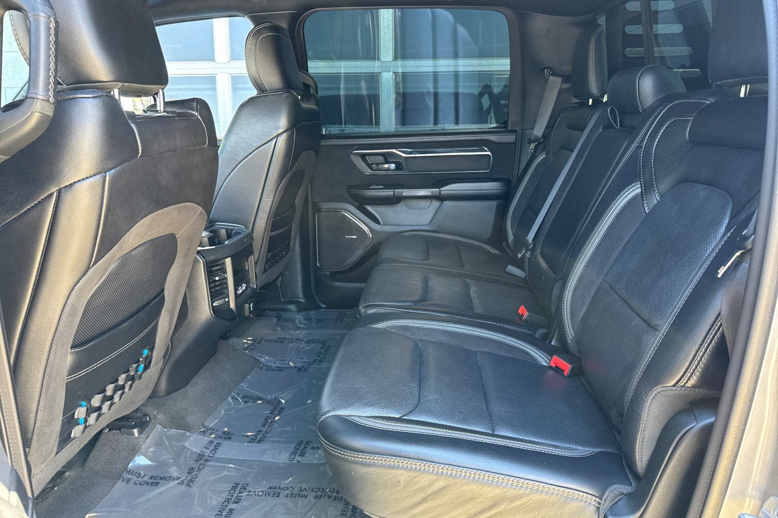 Used 2022 RAM 1500 TRX w/ TRX Level 1 Equipment Group AWD/4WD image 12