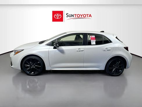 New 2026 Toyota Corolla XSE FWD image 7