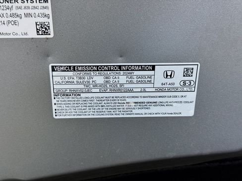 Used 2024 Honda Civic Sport image 19