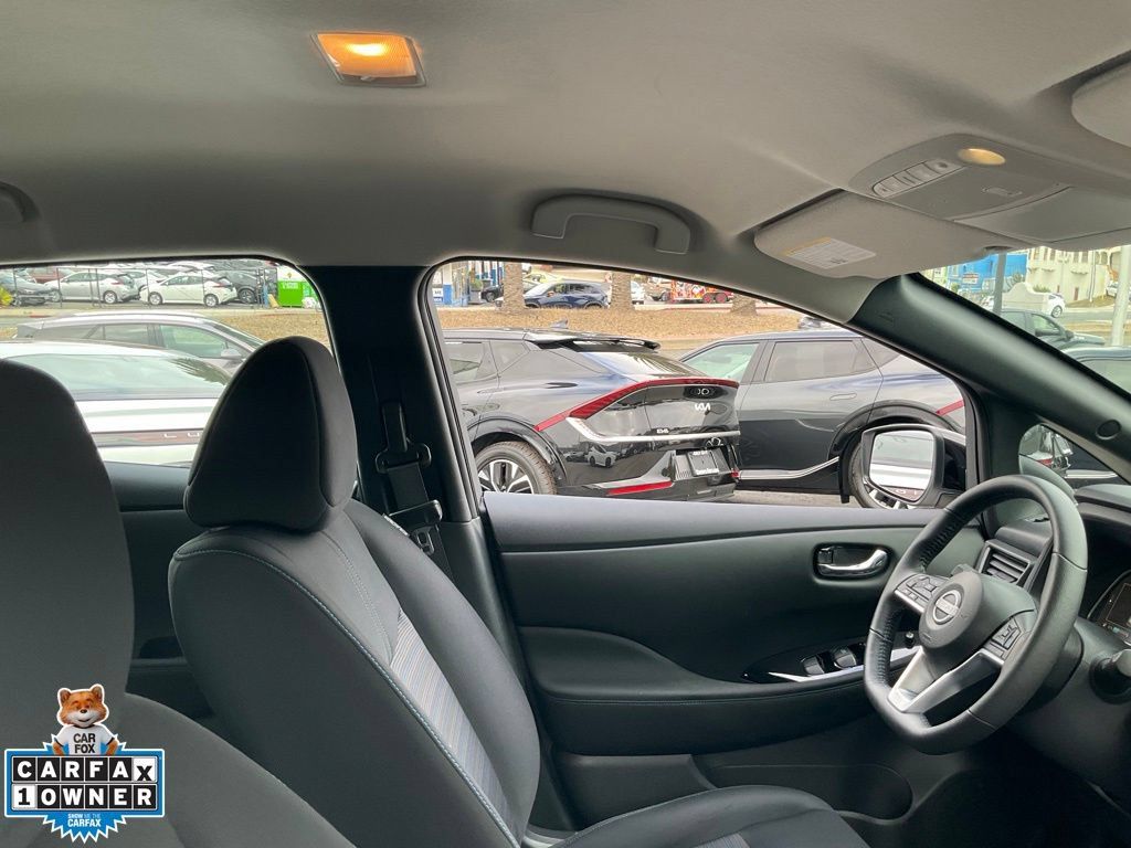 Used 2025 Nissan Leaf SV Plus FWD image 60