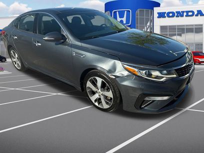 Used 2019 Kia Optima S w/ S Panoramic Sunroof Package