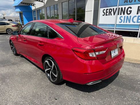Used 2020 Honda Accord Sport image 13