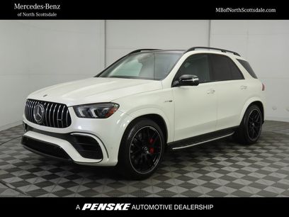 Used 2021 Mercedes-Benz GLE 63 AMG S