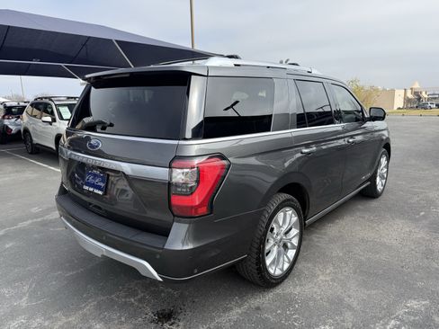 Used 2019 Ford Expedition Platinum image 8