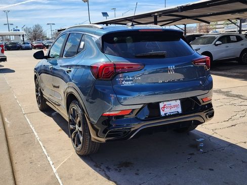 New 2026 Buick Encore GX Sport Touring image 6