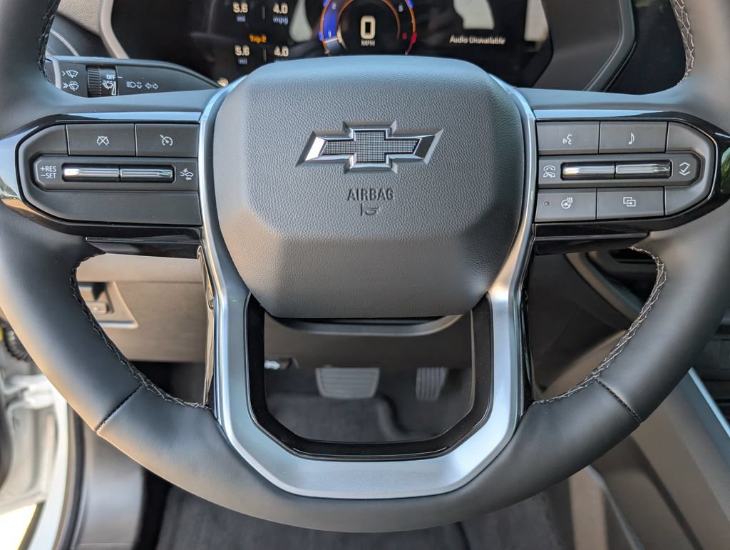 New 2026 Chevrolet Colorado Trail Boss AWD/4WD image 16