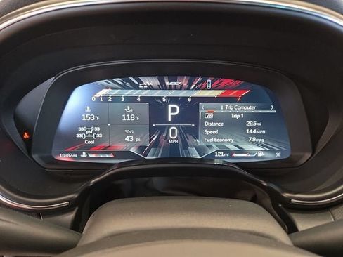 Certified 2022 Cadillac CT5 V Blackwing w/ Carbon Fiber Package 2 RWD image 20