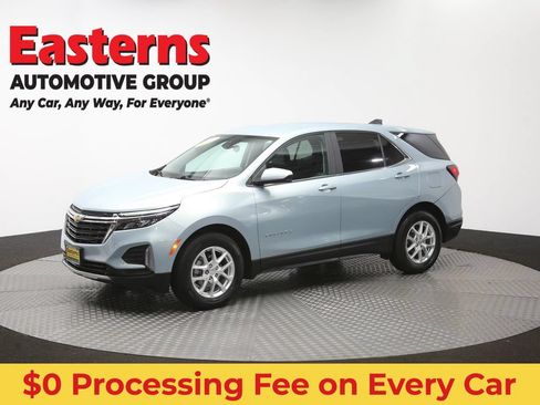 Used 2022 Chevrolet Equinox LT FWD image 55