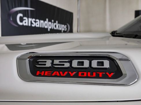 Used 2023 RAM 3500 Limited image 45