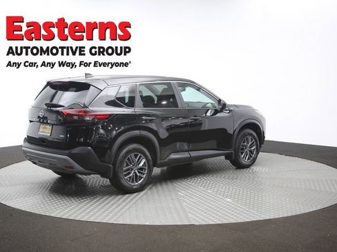 Used 2023 Nissan Rogue S AWD/4WD image 44