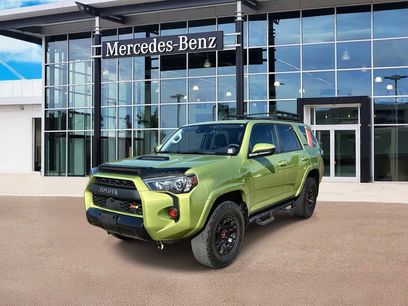 Used 2022 Toyota 4Runner TRD Pro