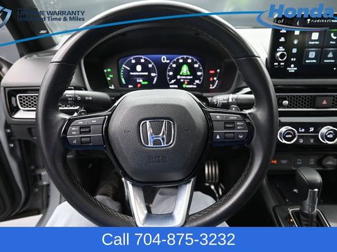Used 2025 Honda Civic Sport Touring image 23