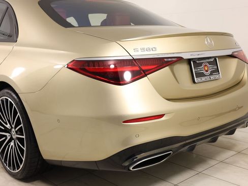 Used 2023 Mercedes-Benz S 580 4MATIC Sedan image 43