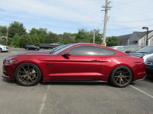 Used 2017 Ford Mustang GT Premium w/ Equipment Group 401A RWD image 2