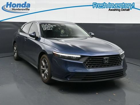 Used 2024 Honda Accord EX image 1
