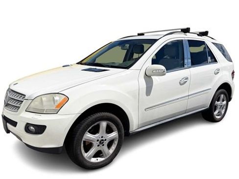 Used 2008 Mercedes-Benz ML 350 ML 350 image 2
