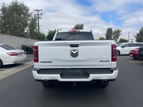 Used 2022 RAM 1500 Laramie w/ Laramie Southwest Edition AWD/4WD image 3