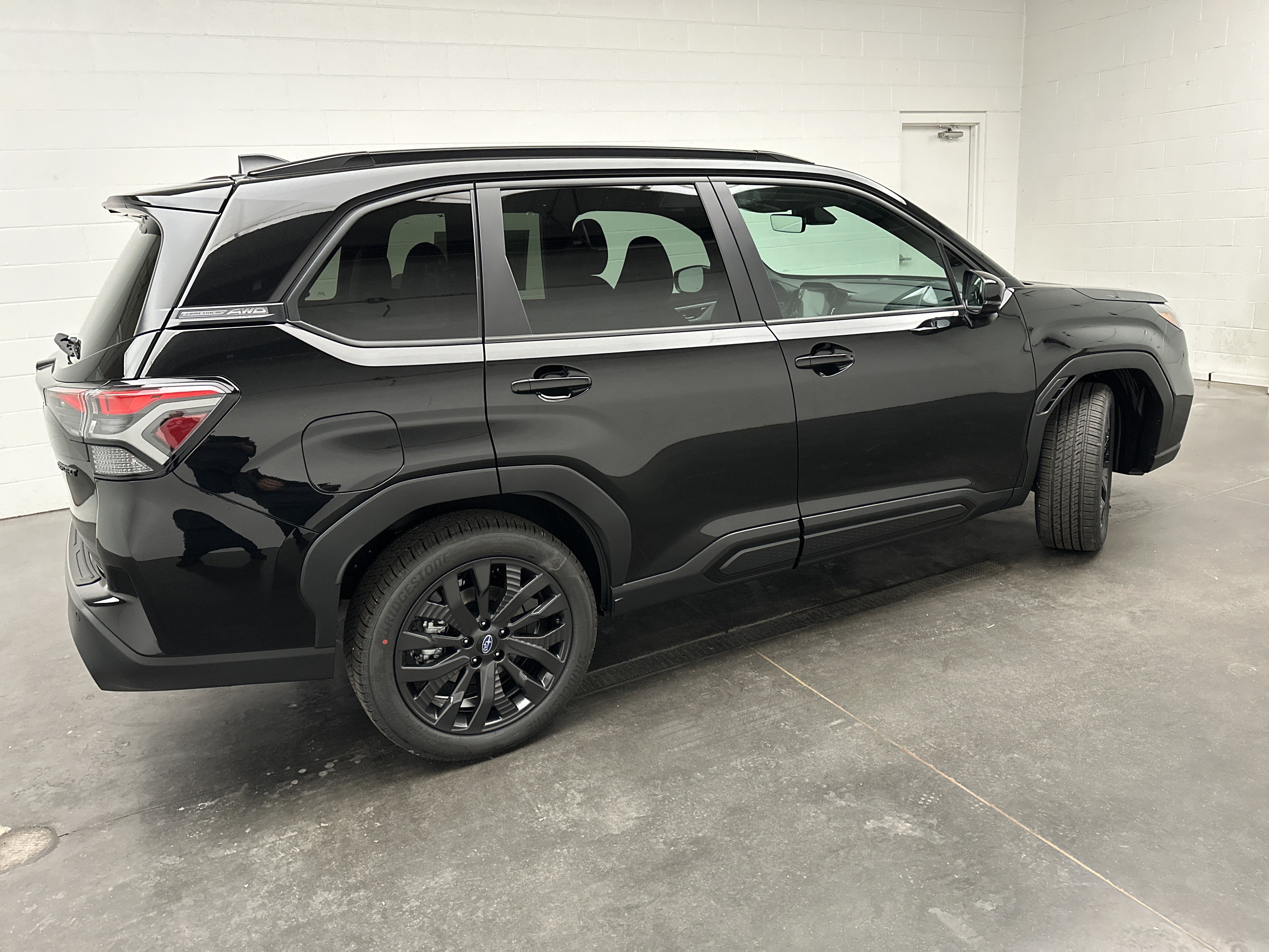 New 2026 Subaru Forester Sport AWD/4WD image 8