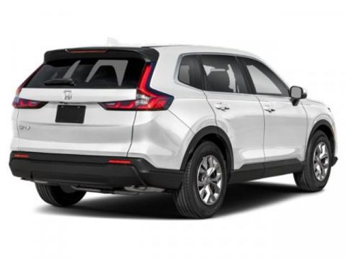 New 2026 Honda CR-V LX image 2