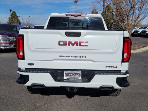 Used 2020 GMC Sierra 1500 AT4 w/ AT4 Premium Package image 10